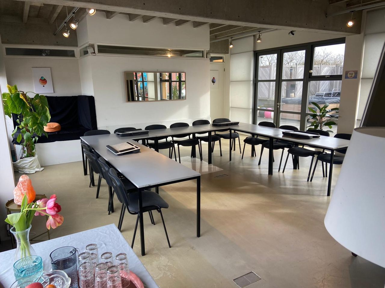 Amsterdam Mobile Working Workshopruimtes Creative Event Loft image 31