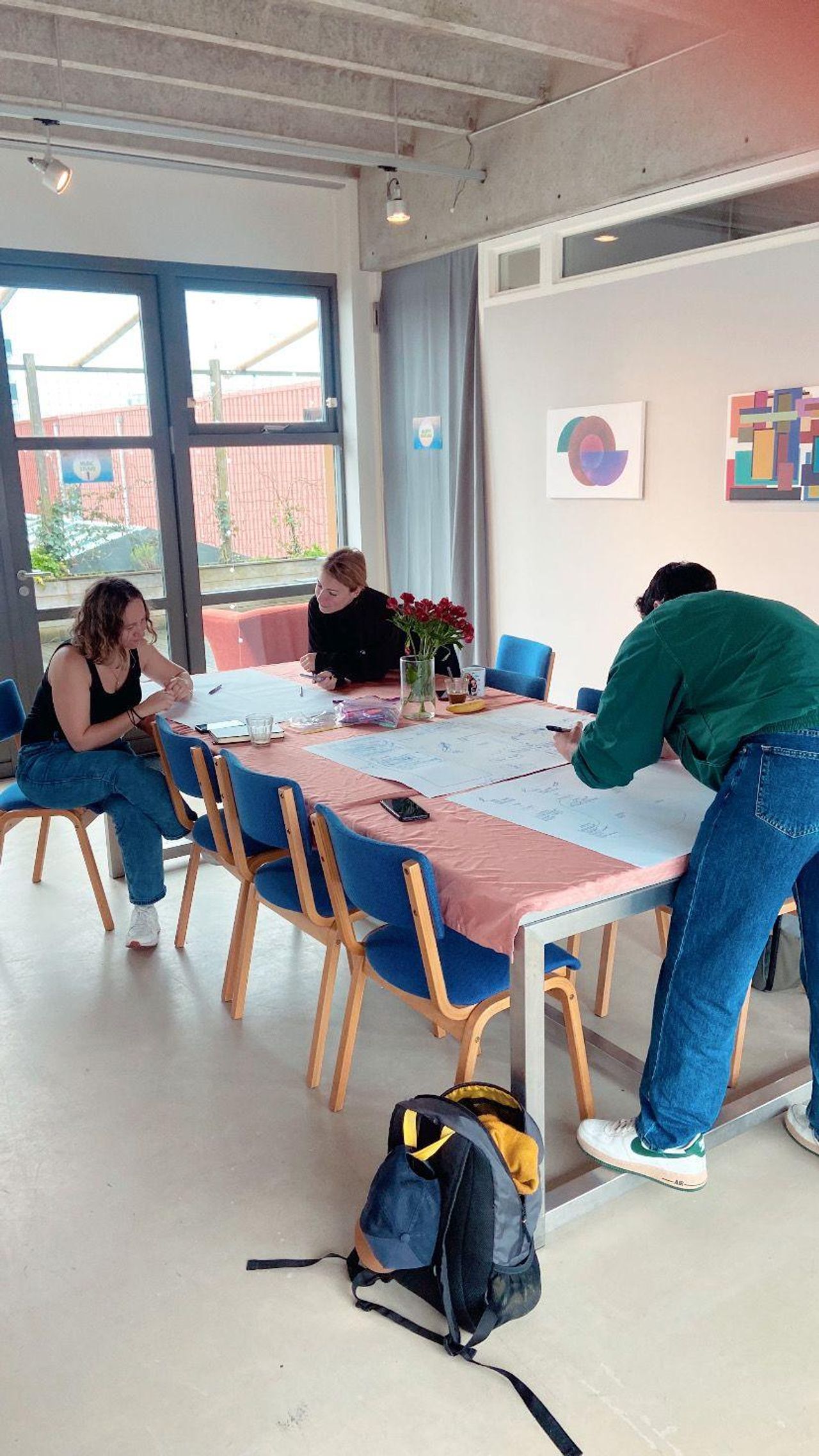 Amsterdam Mobile Working Workshopruimtes Creative Event Loft image 16