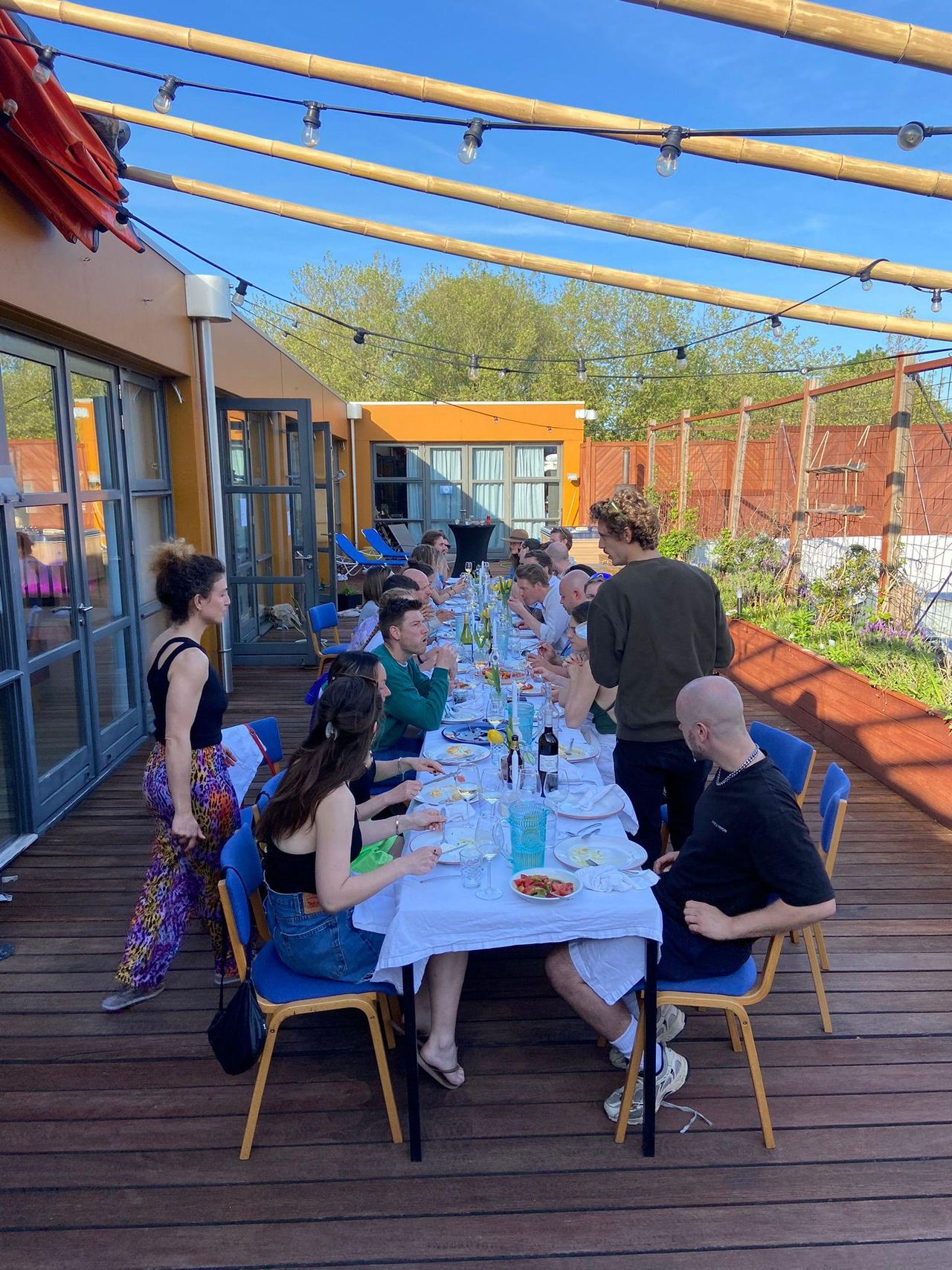 Amsterdam Mobile Working Workshopruimtes Creative Event Loft image 20