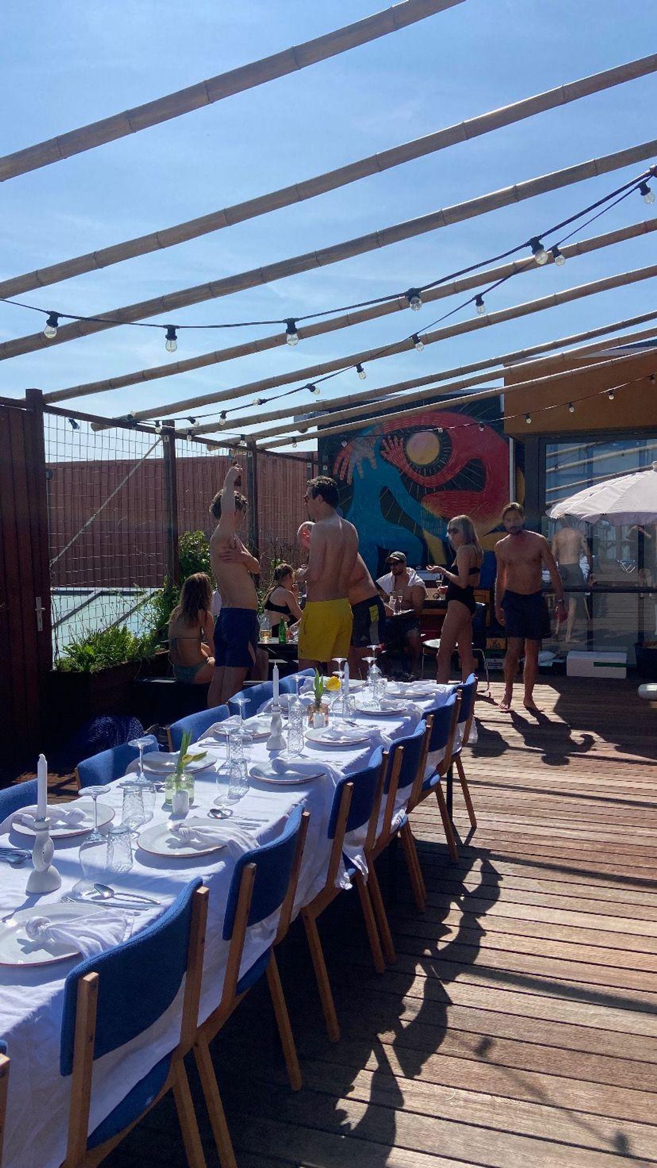 Amsterdam Mobile Working Workshopruimtes Creative Event Loft image 21