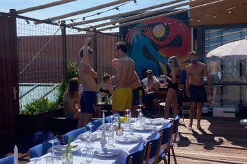 Amsterdam Mobile Working Workshop spaces Creative Event Loft image 21