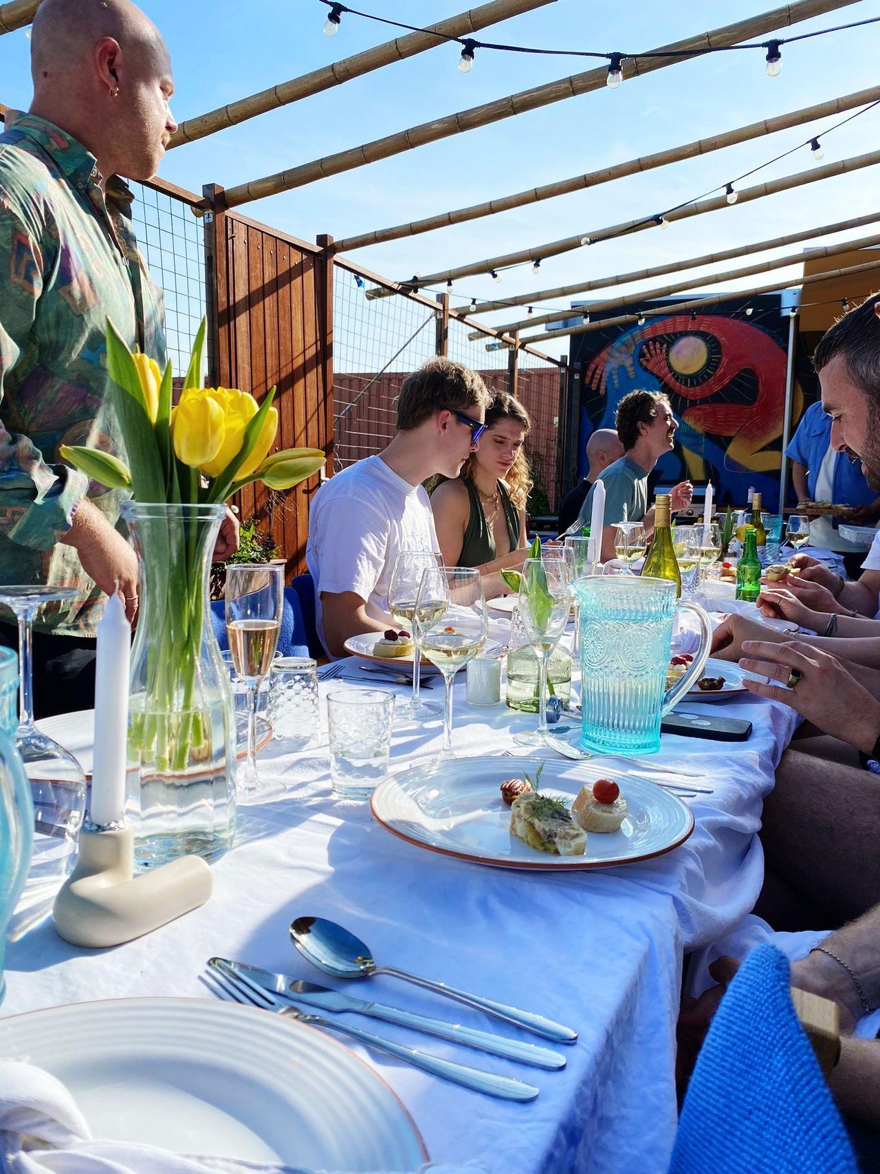 Amsterdam Mobile Working Workshopruimtes Creative Event Loft image 23