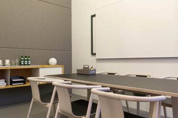 Amsterdam conference rooms Vergaderruimte Spaces Vijzelstraat - Room 5 image 0