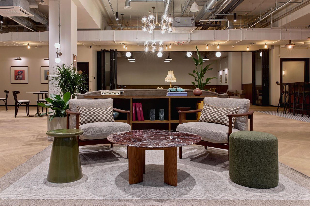 Düsseldorf  Evenementenlocaties Konferenzraum M32+M33 - Mindspace Düsseldorf image 5