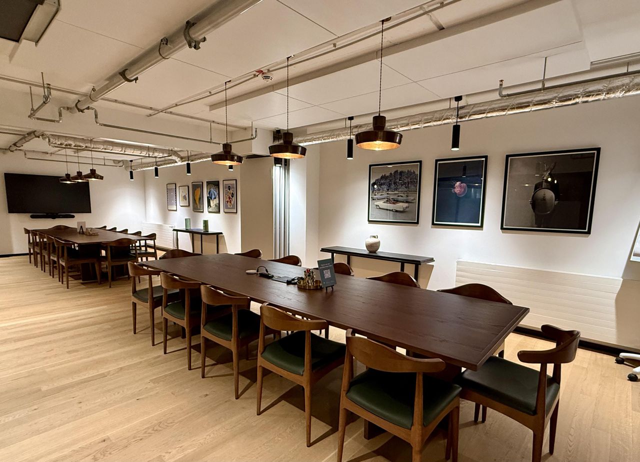 Düsseldorf  Vergaderzalen Konferenzraum M32+M33 - Mindspace Düsseldorf image 8