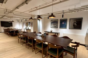 Düsseldorf Meetingraum Konferenzraum M32+M33 - Mindspace Düsseldorf image 8