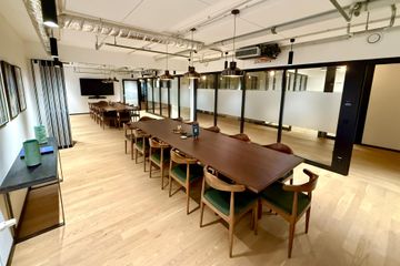 Düsseldorf Meetingraum Konferenzraum M32+M33 - Mindspace Düsseldorf image 9