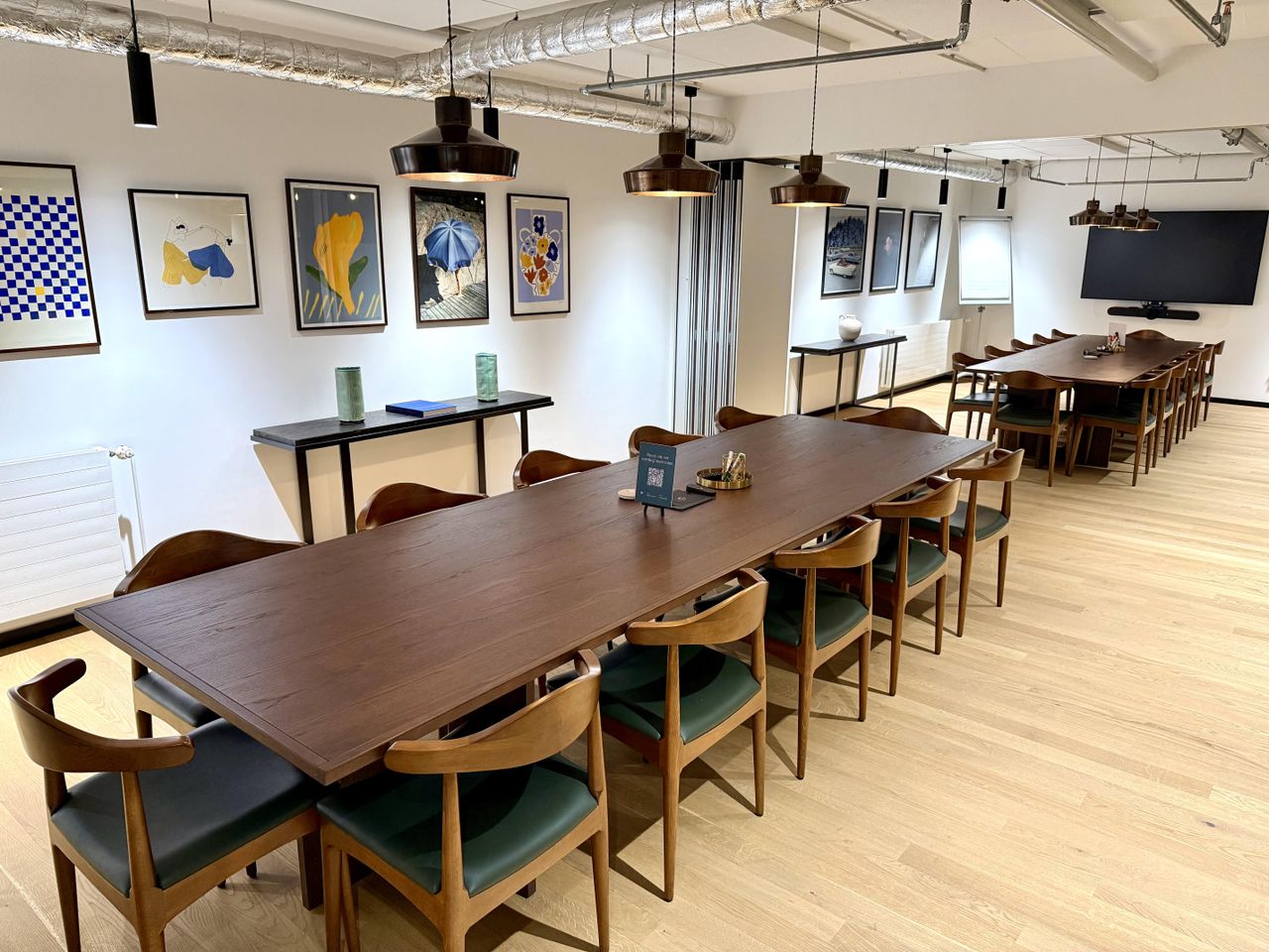 Düsseldorf  Vergaderzalen Konferenzraum M32+M33 - Mindspace Düsseldorf image 8