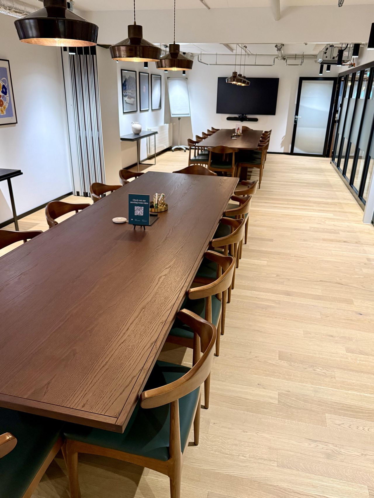 Düsseldorf  Vergaderzalen Konferenzraum M32+M33 - Mindspace Düsseldorf image 9