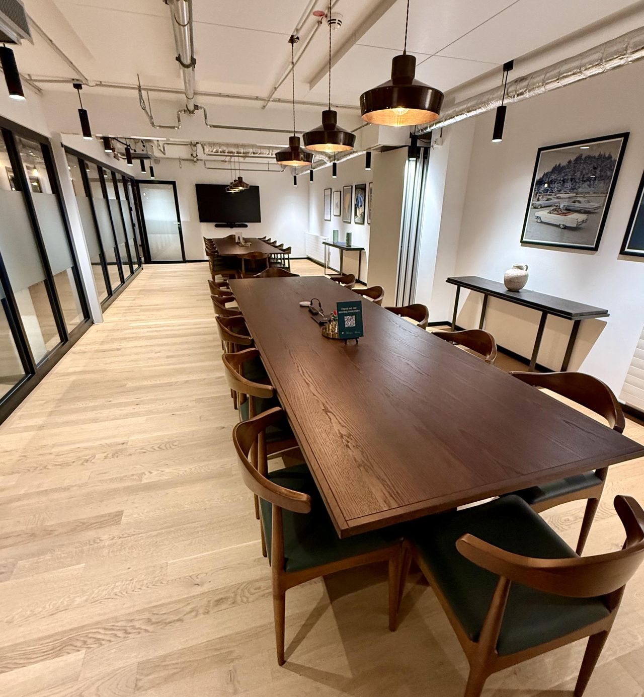 Düsseldorf  Vergaderzalen Konferenzraum M32+M33 - Mindspace Düsseldorf image 10