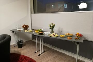 Berlin training rooms Meeting room Space image 5