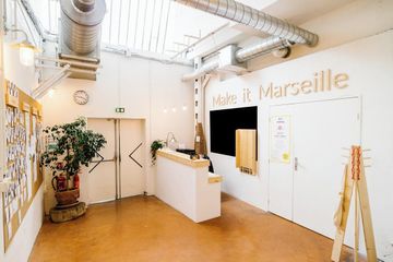 Marseille conference rooms Coworking space Whole Venue image 1