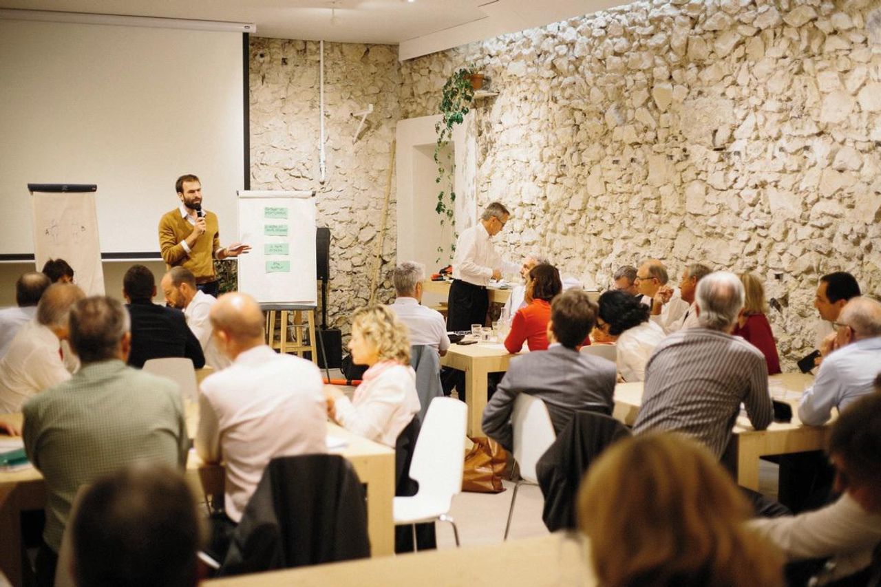 Marseille conference rooms Coworking space Whole Venue image 7