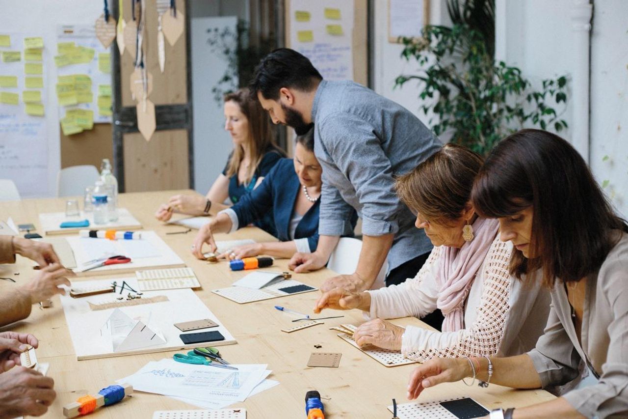 Marseille conference rooms Coworking space Whole Venue image 11
