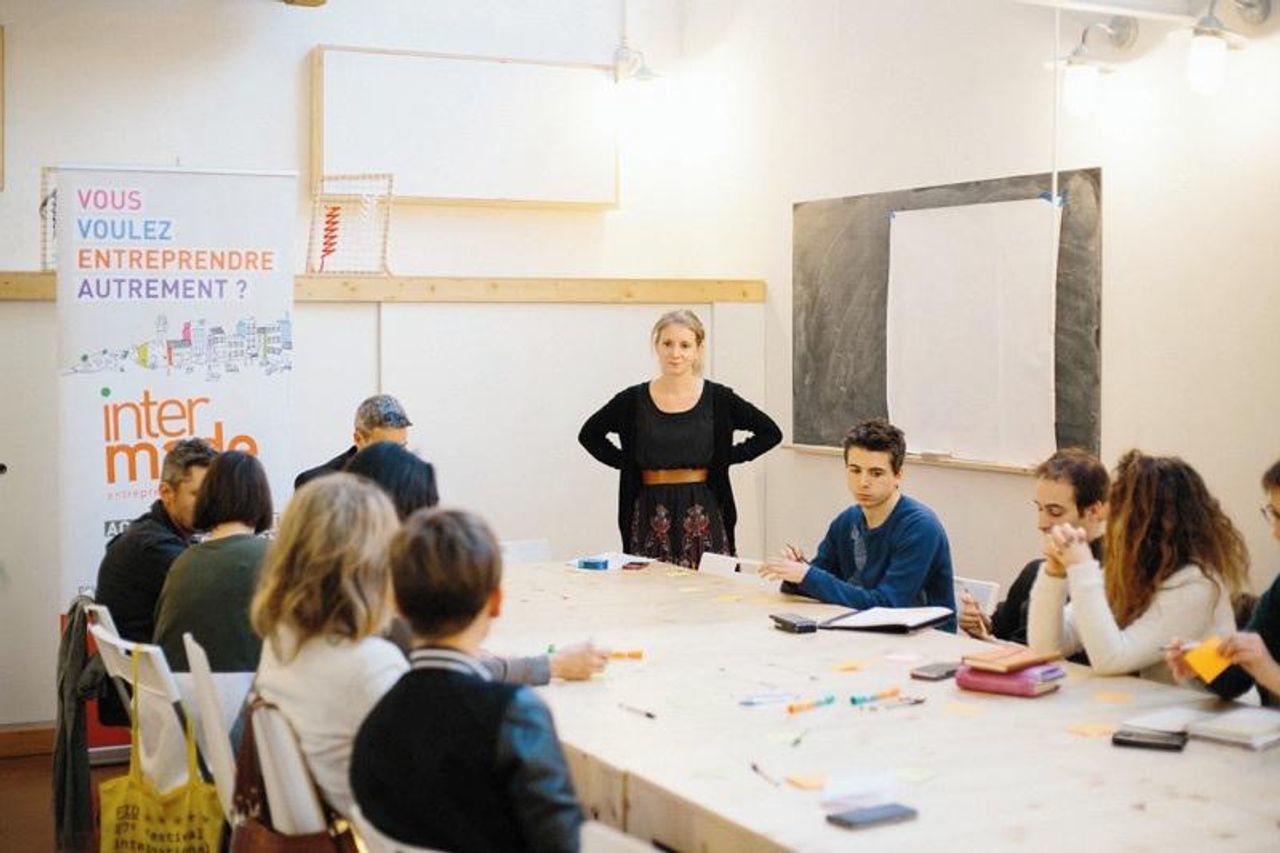 Marseille conference rooms Coworking space Whole Venue image 10