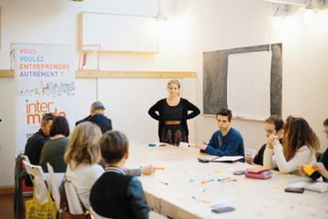 Marseille conference rooms Coworking Space Whole Venue image 10