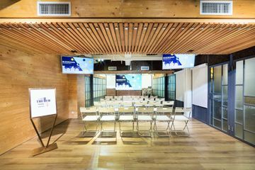 Hong Kong corporate event spaces Meeting room Seminar Space image 4