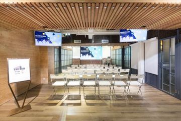 Hong Kong corporate event spaces Meeting room Seminar Space image 3