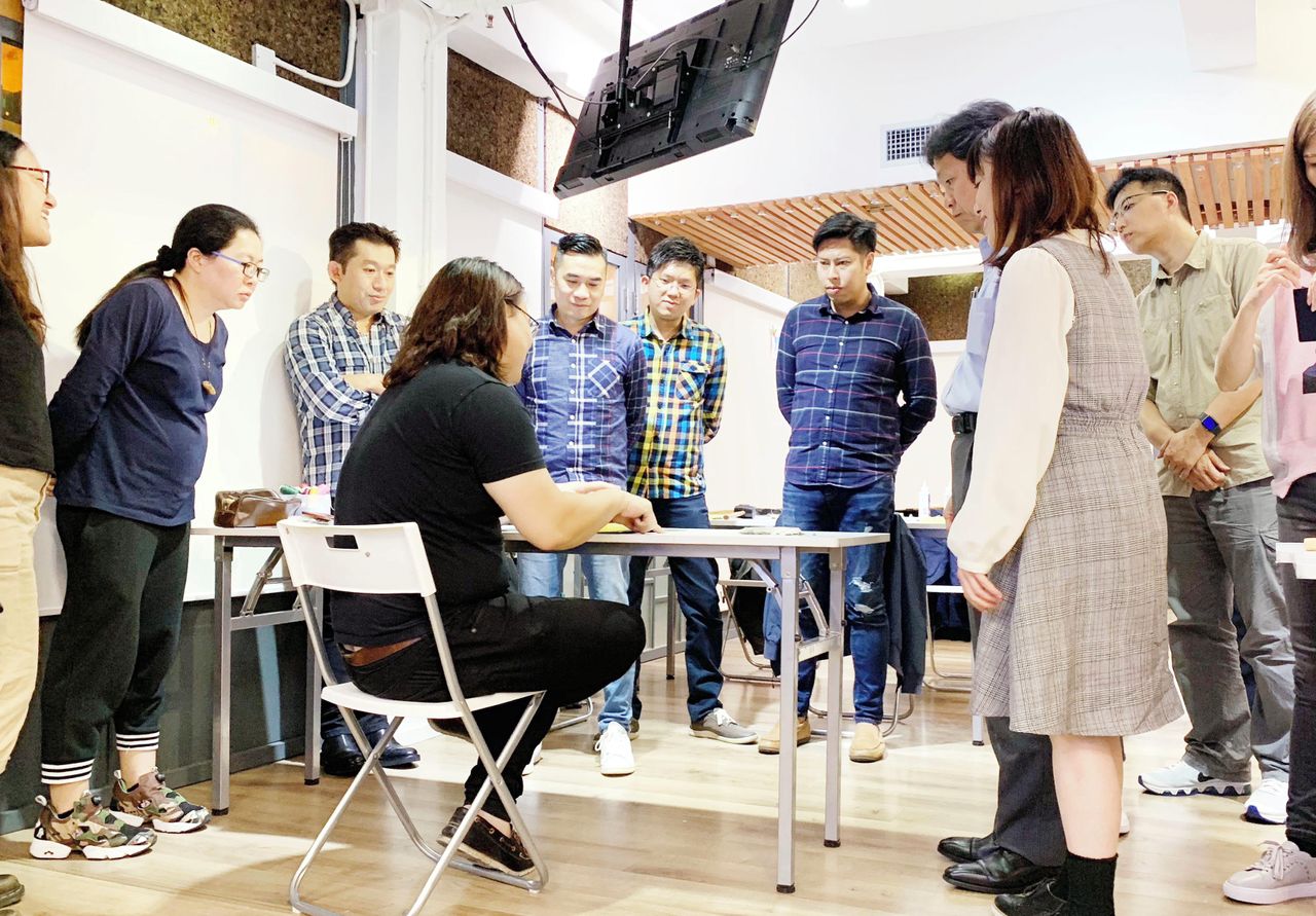 Hong Kong corporate event spaces Meeting room Seminar Space image 6