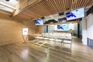 Hong Kong corporate event spaces Meeting room Seminar Space image 4