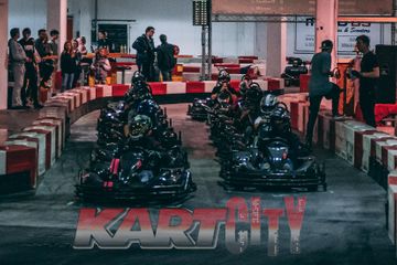 Braunschweig PR & Marketing Event KartCity image 10