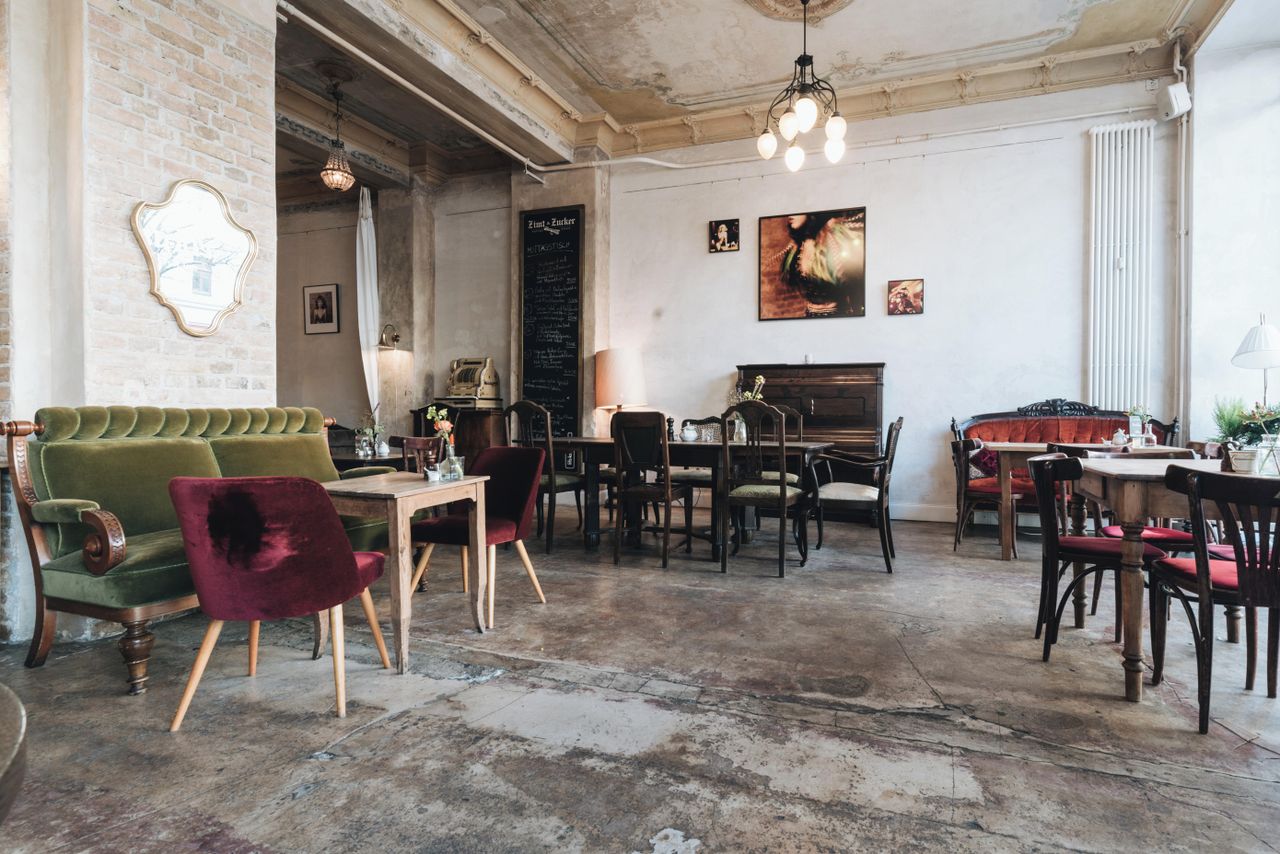 Berlin PR & Marketing Event Restaurant Zimt & Zucker image 40