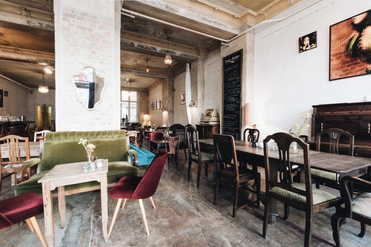 Berlin PR & Marketing Event Restaurant Zimt & Zucker image 41