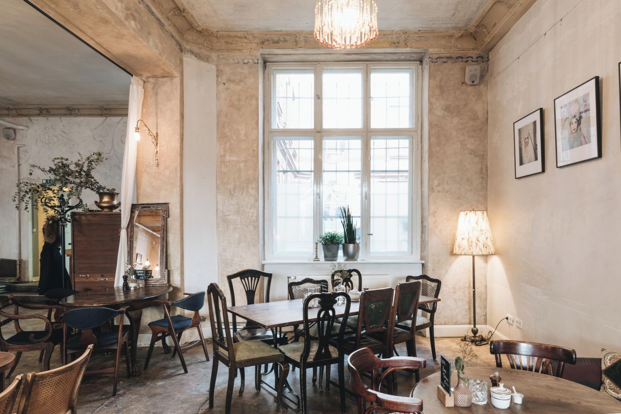 Berlin PR & Marketing Event Restaurant Zimt & Zucker image 44