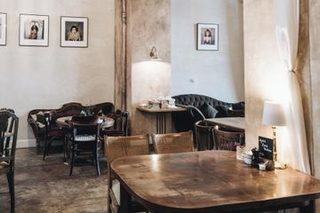 Berlin PR & Marketing Event Restaurant Zimt & Zucker image 0