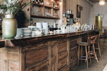 Berlin PR & Marketing Event Restaurant Zimt & Zucker image 2