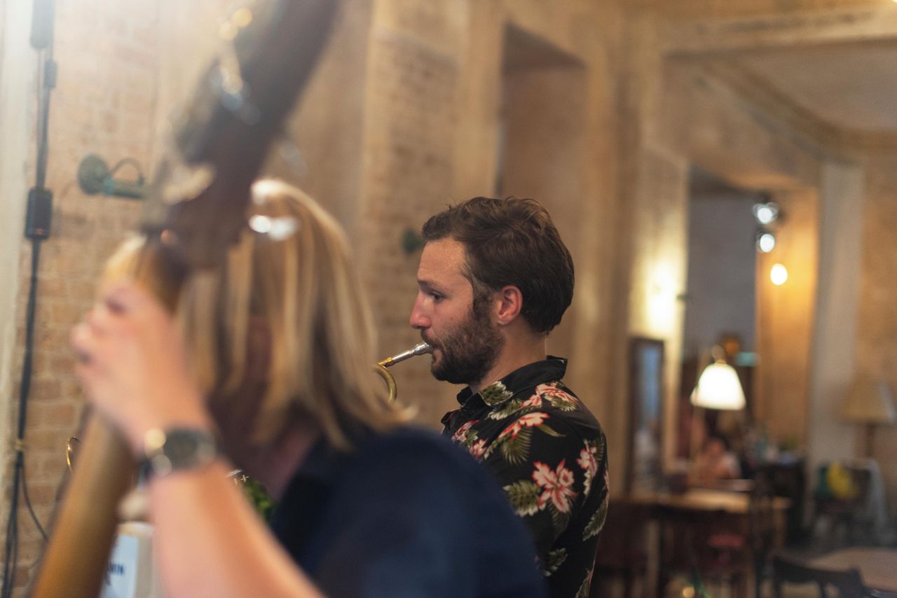 Berlin PR & Marketing Event Restaurant Zimt & Zucker image 36