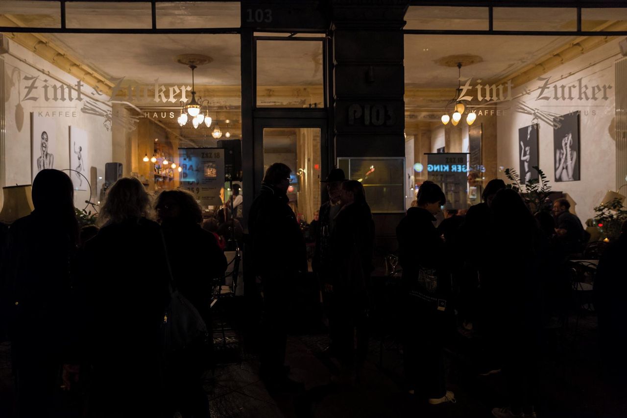 Berlin PR & Marketing Event Restaurant Zimt & Zucker image 37