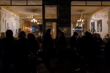 Berlin PR & Marketing Event Restaurant Zimt & Zucker image 37