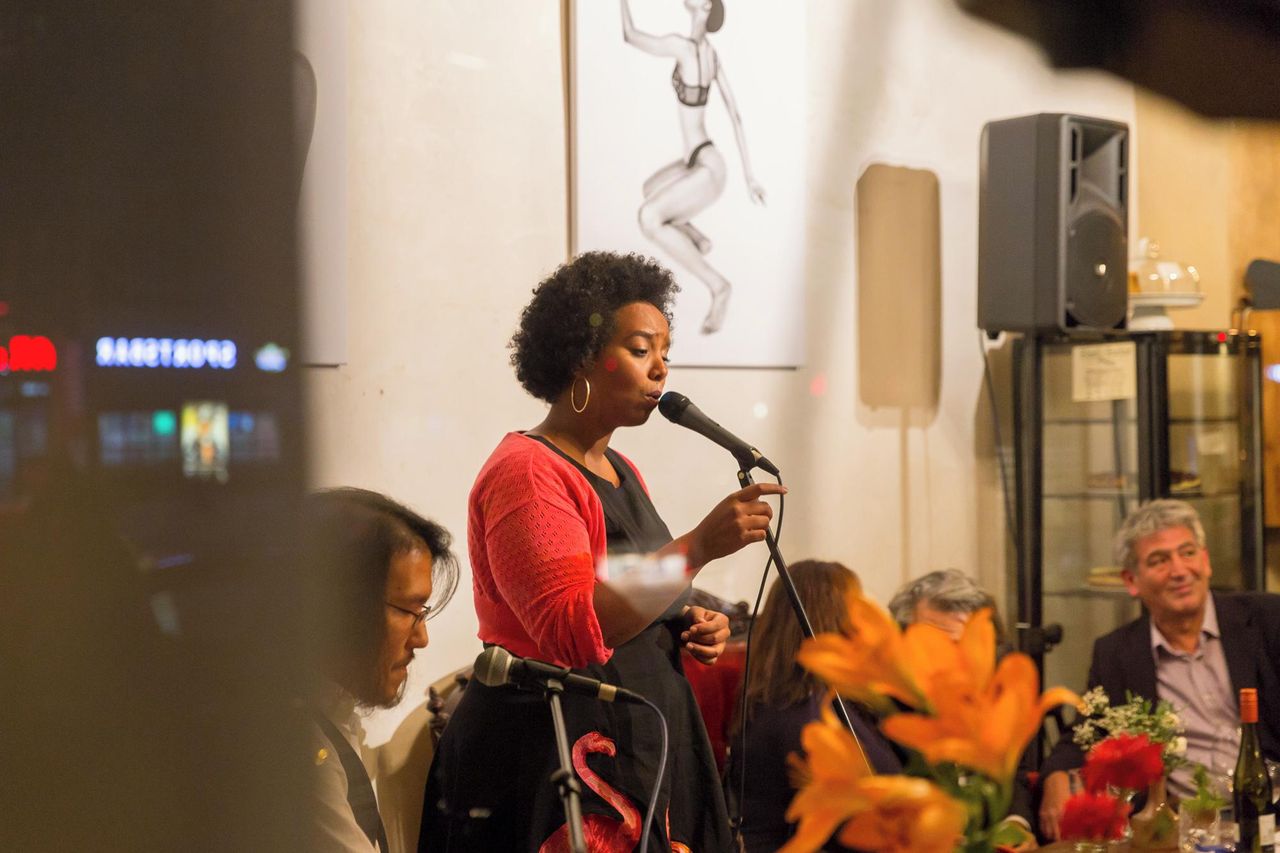 Berlin PR & Marketing Event Restaurant Zimt & Zucker image 38