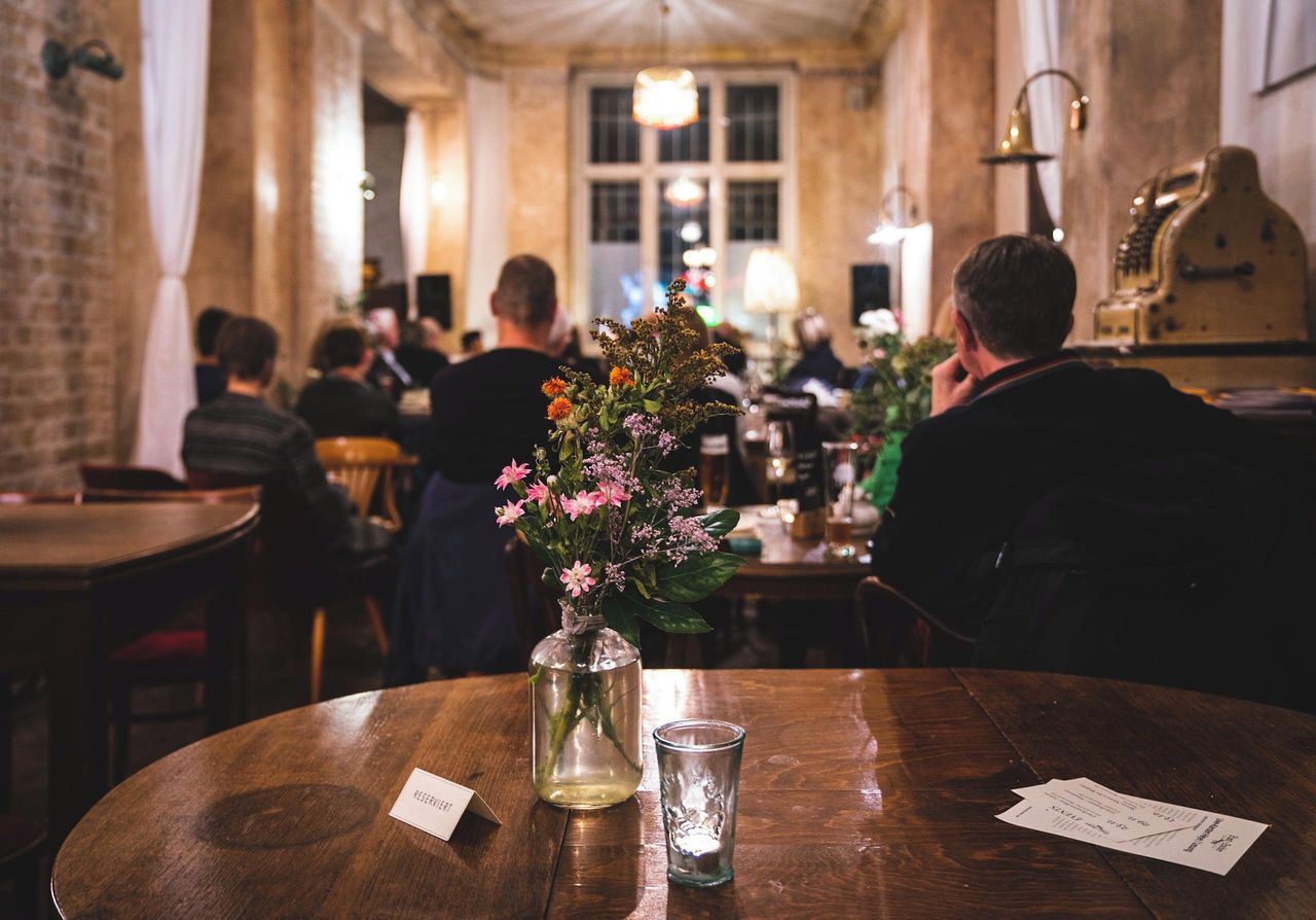 Berlin PR & Marketing Event Restaurant Zimt & Zucker image 13