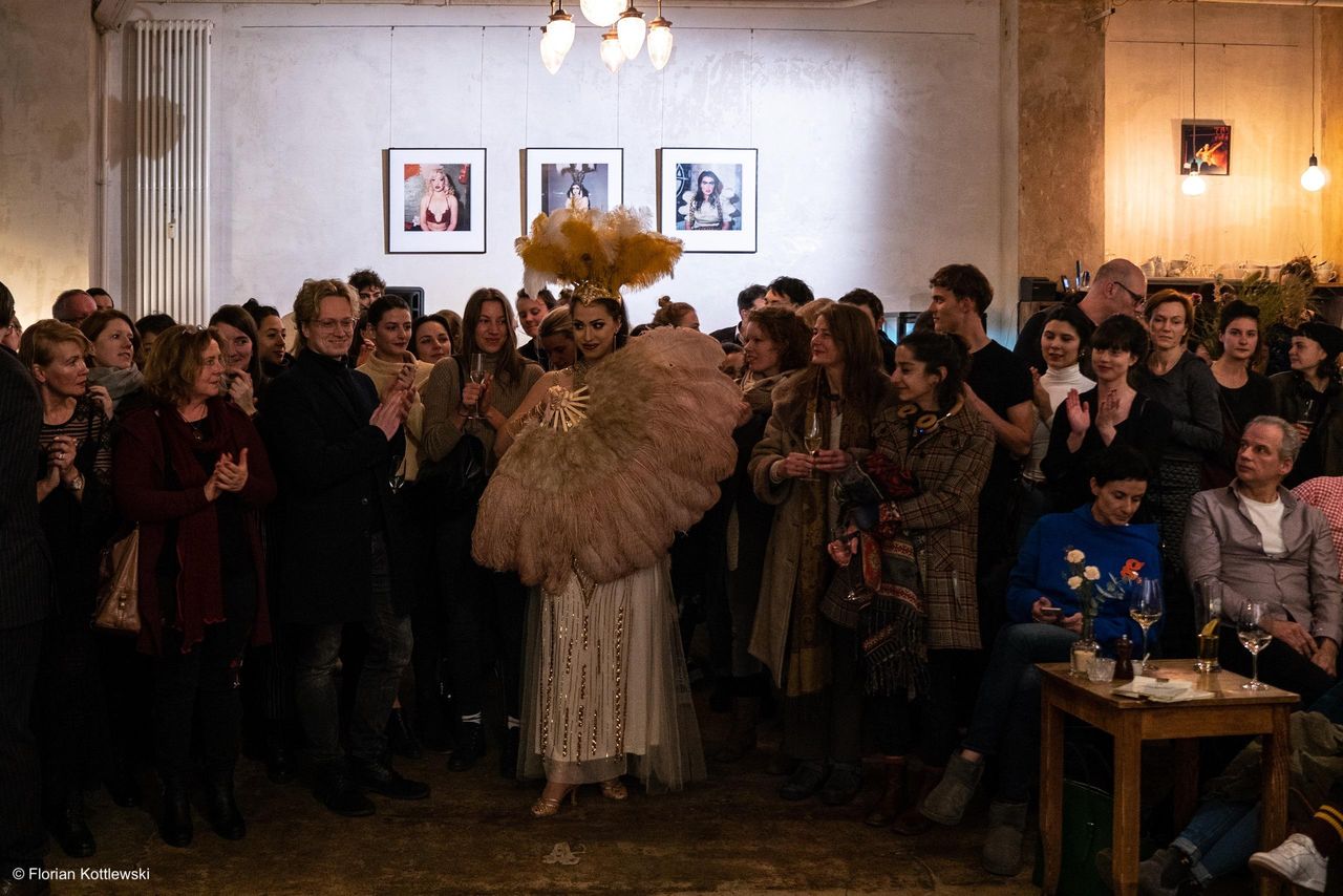 Berlin PR & Marketing Event Restaurant Zimt & Zucker image 14