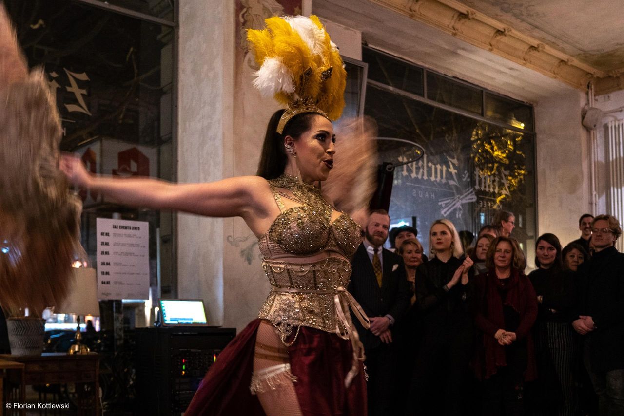 Berlin PR & Marketing Event Restaurant Zimt & Zucker image 15