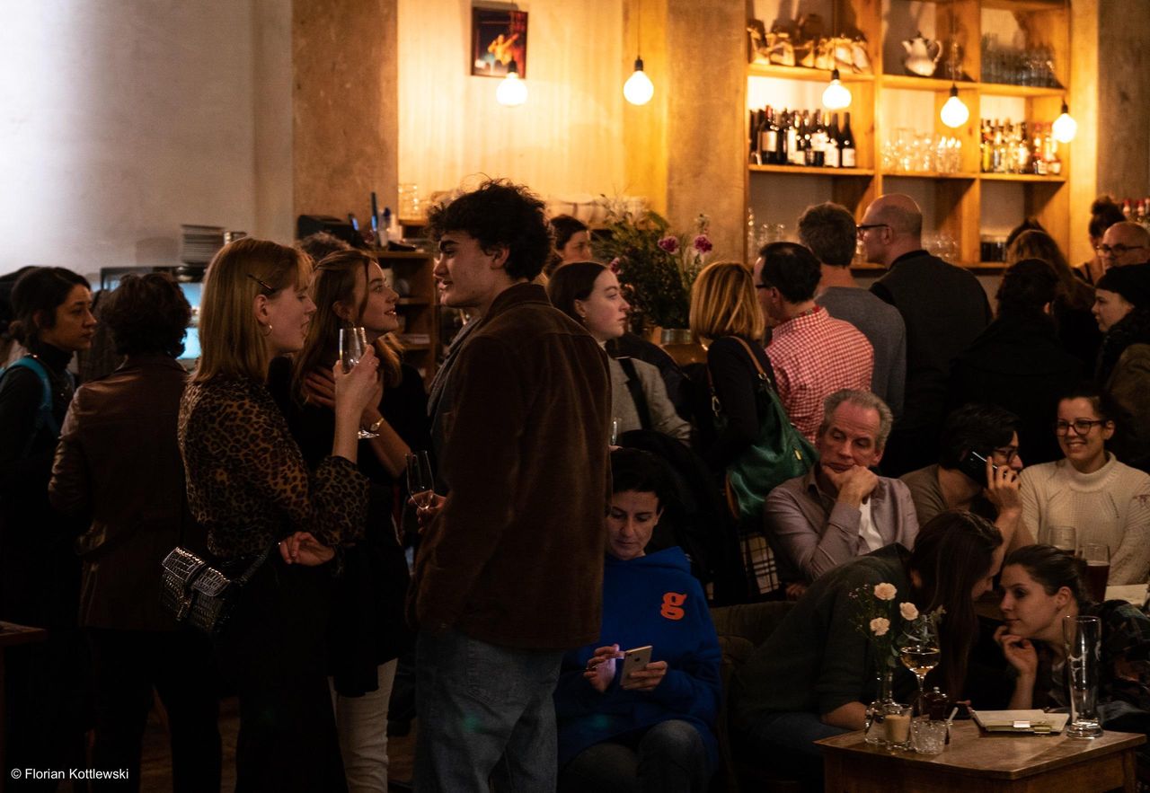 Berlin PR & Marketing Event Restaurant Zimt & Zucker image 16