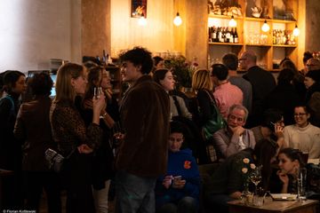 Berlin PR & Marketing Event Restaurant Zimt & Zucker image 16