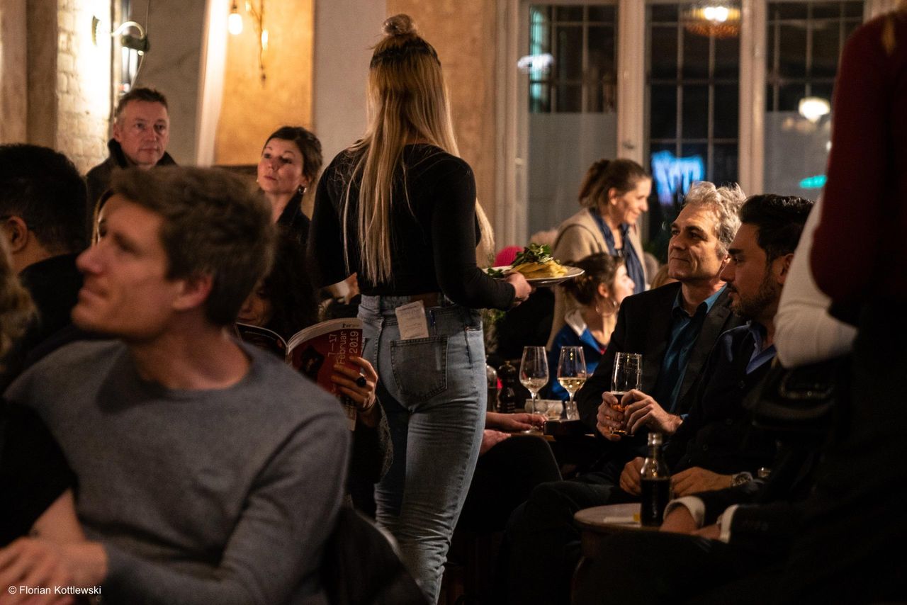 Berlin PR & Marketing Event Restaurant Zimt & Zucker image 17