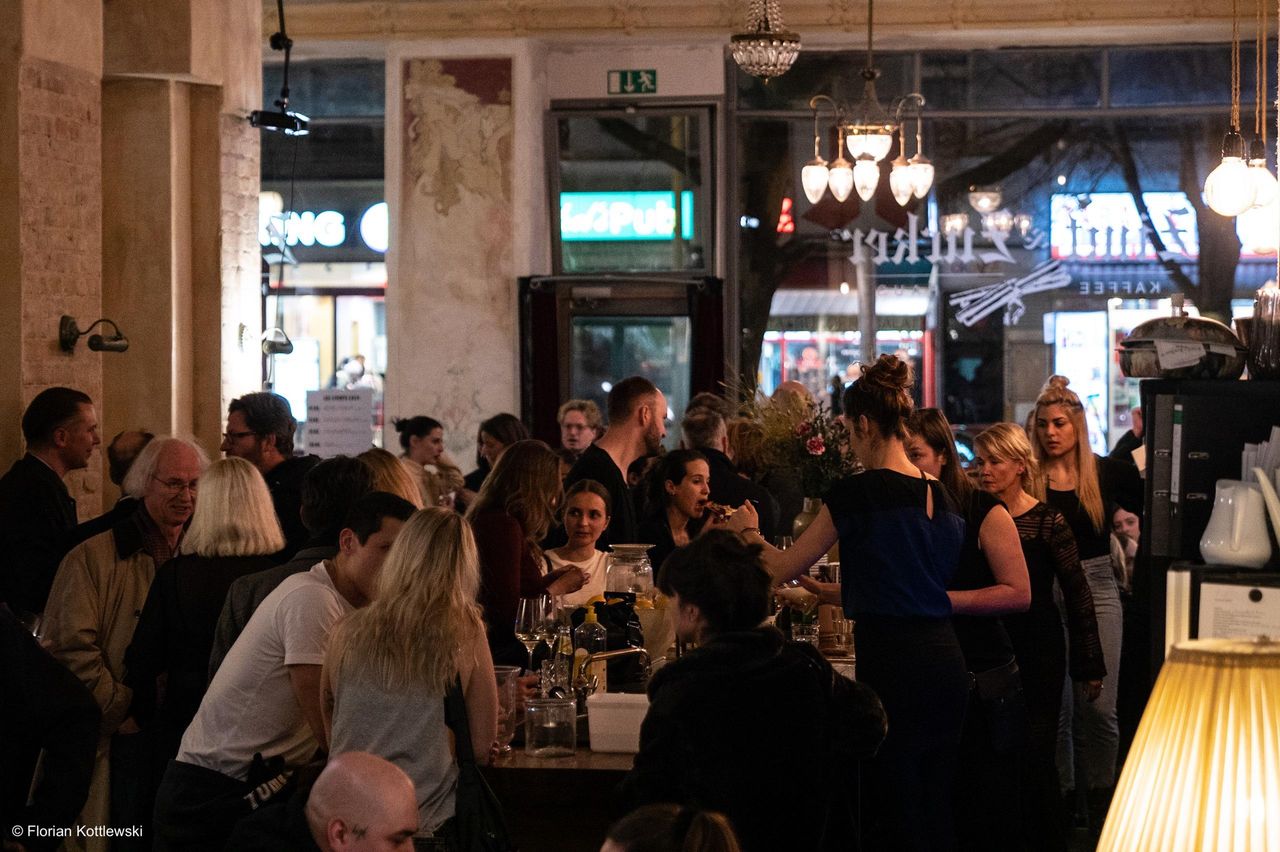 Berlin PR & Marketing Event Restaurant Zimt & Zucker image 18