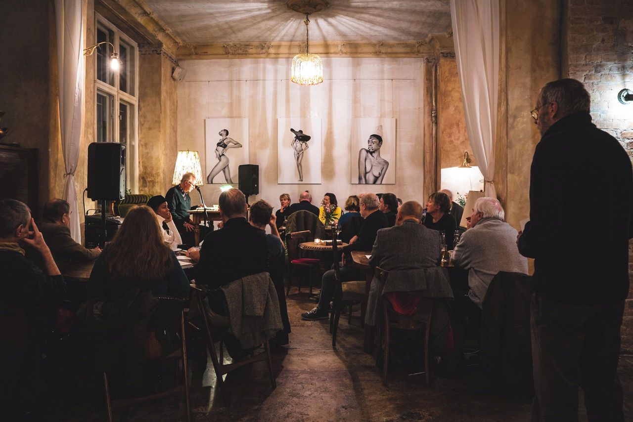 Berlin PR & Marketing Event Restaurant Zimt & Zucker image 22