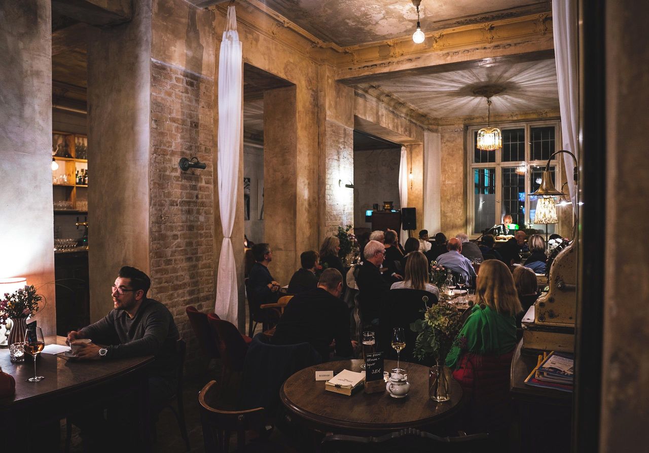 Berlin PR & Marketing Event Restaurant Zimt & Zucker image 23