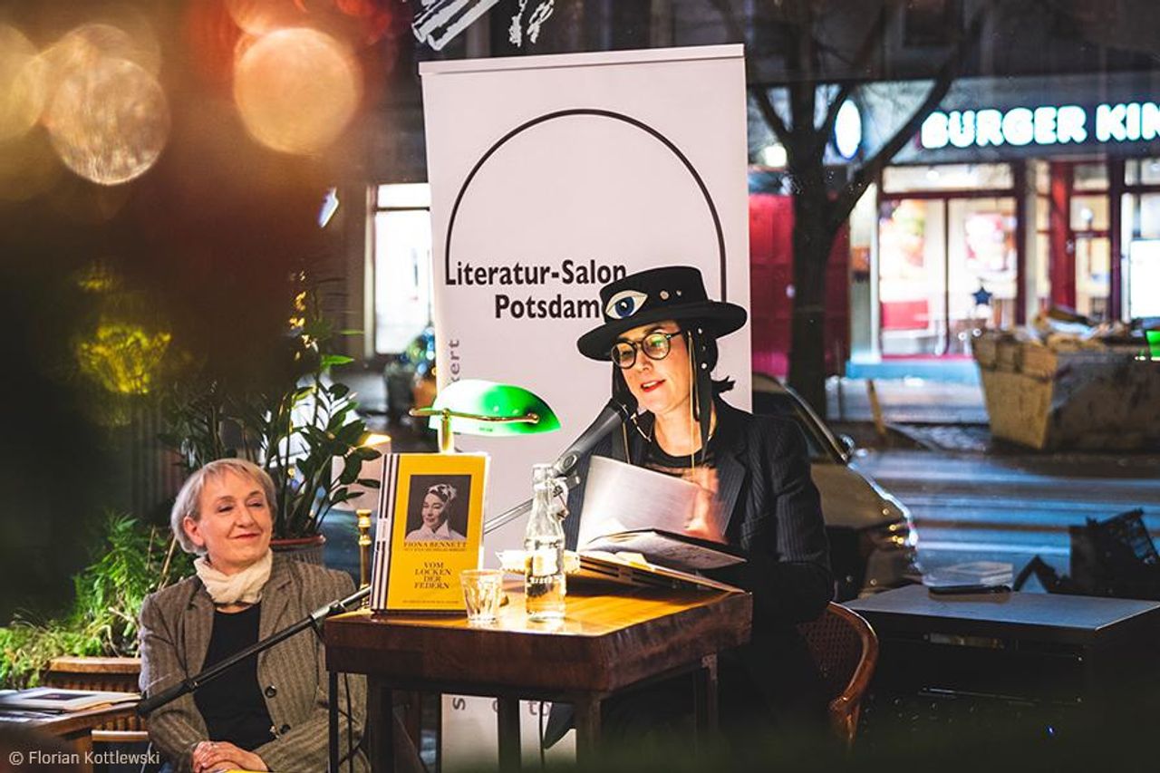 Berlin PR & Marketing Event Restaurant Zimt & Zucker image 25