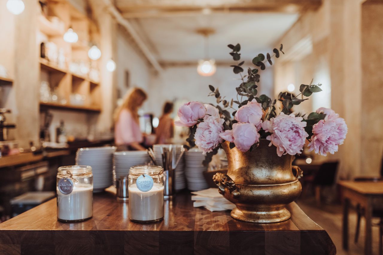 Berlin PR & Marketing Event Restaurant Zimt & Zucker image 27