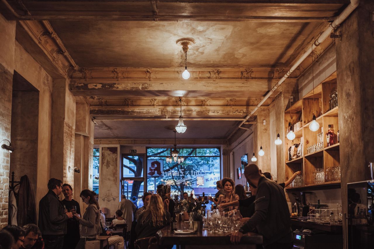 Berlin PR & Marketing Event Restaurant Zimt & Zucker image 31