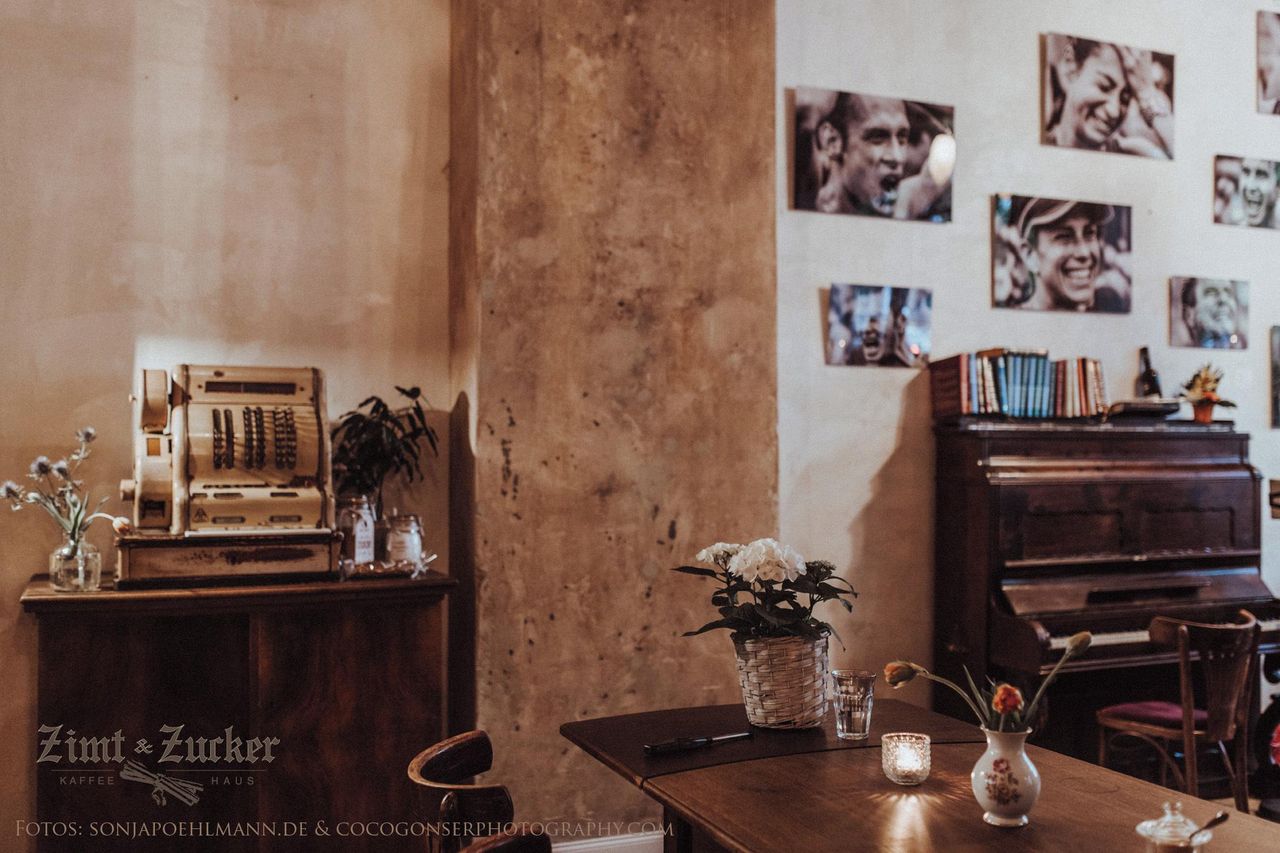 Berlin PR & Marketing Event Restaurant Zimt & Zucker image 33