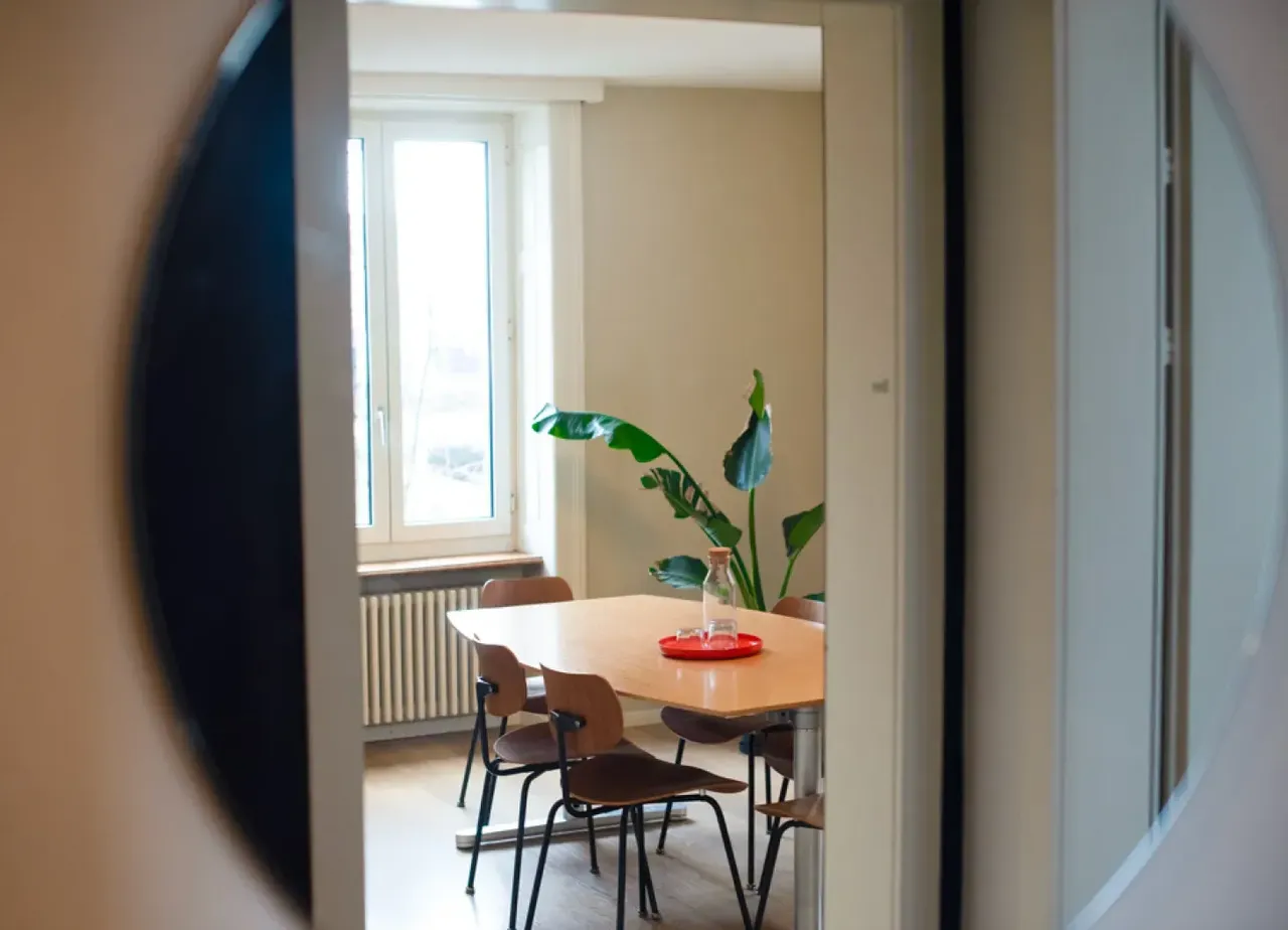 Zürich  Vergaderzalen Sitzungszimmer «Bee» image 0