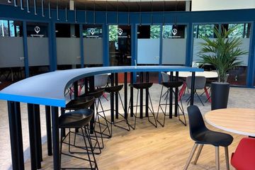 Steenwijk Klantafspraak Workspace Centrale hal image 2