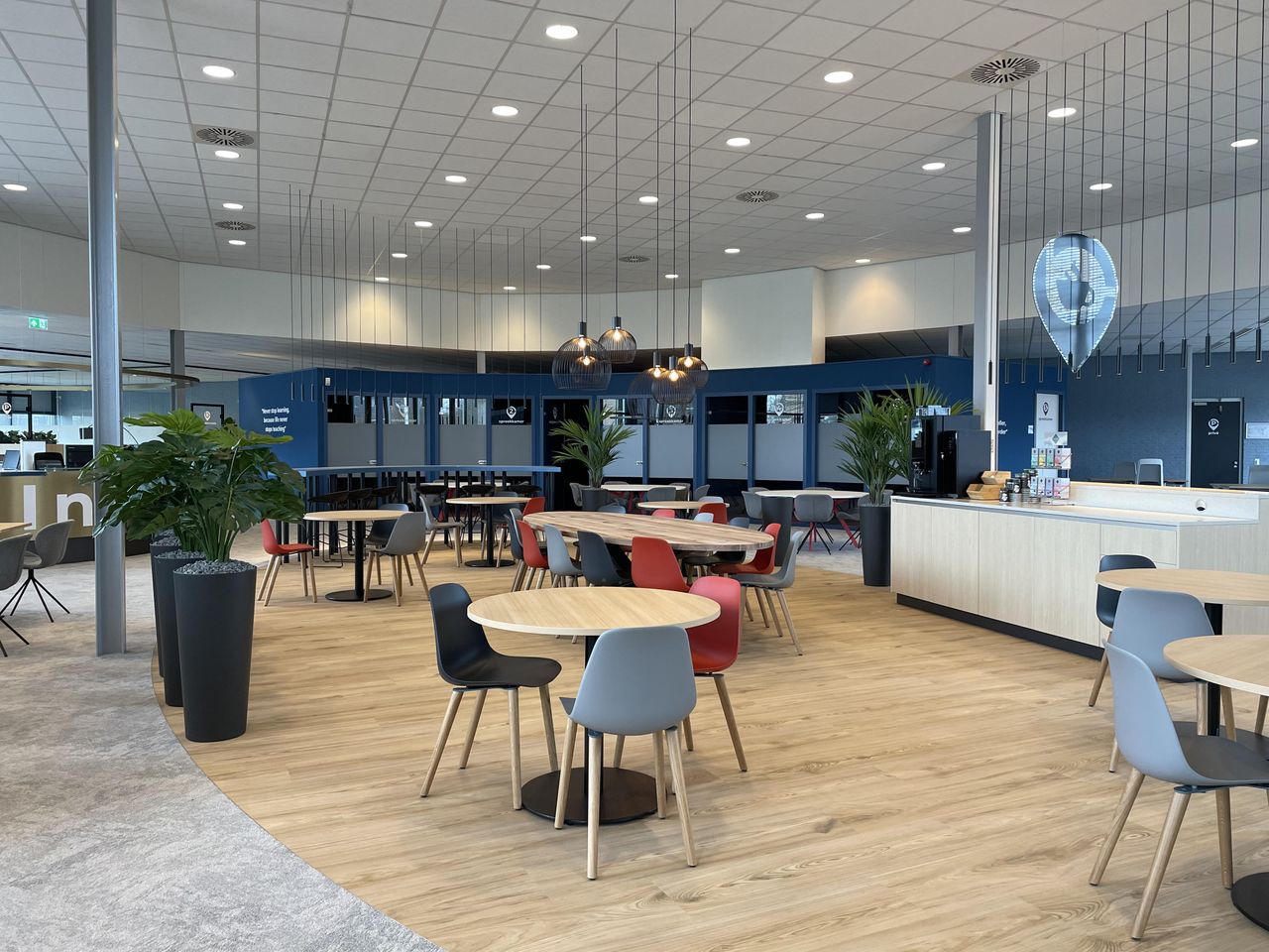 Rest of the World  Coworking space Flexplek in open ruimte image 0